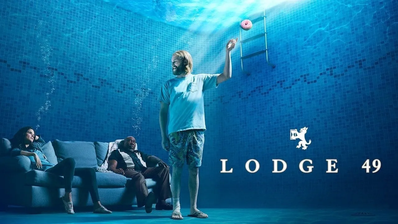 Lodge 49 streaming ita