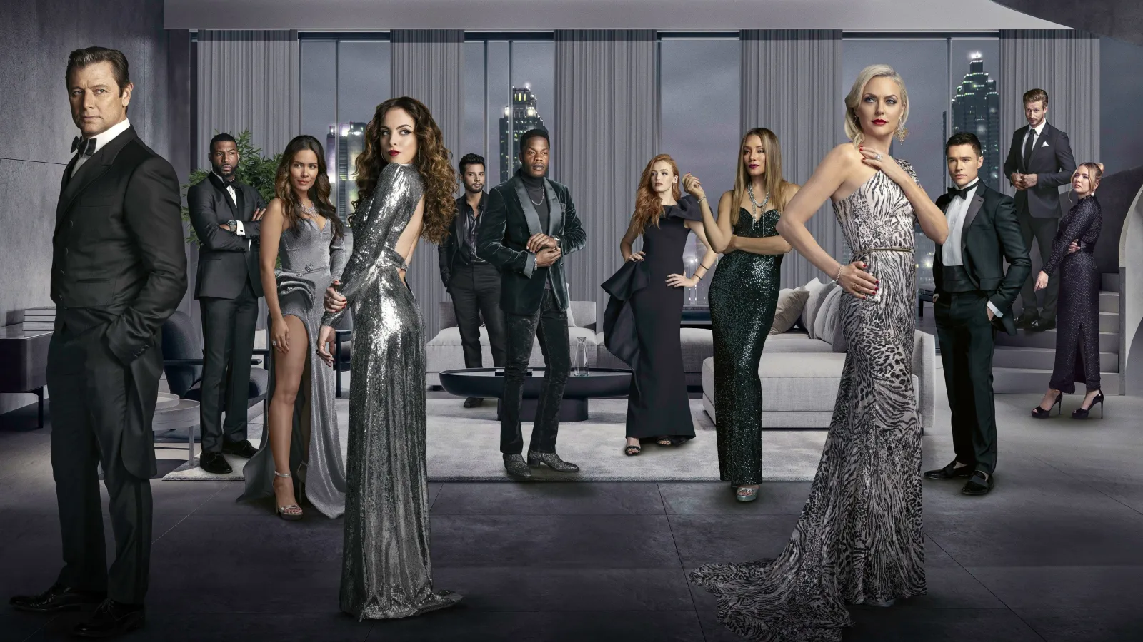 Dynasty streaming ita