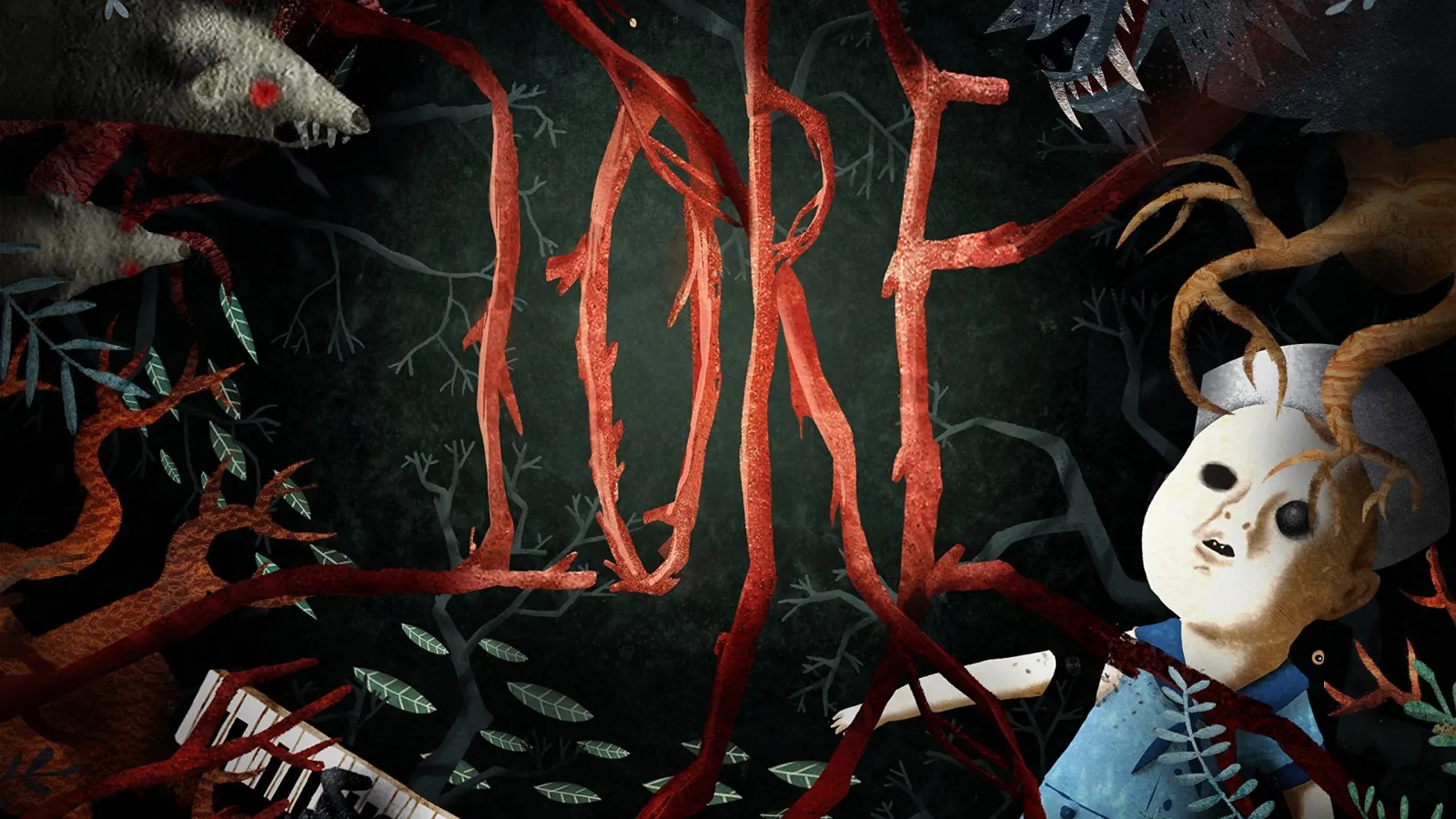 Lore streaming ita