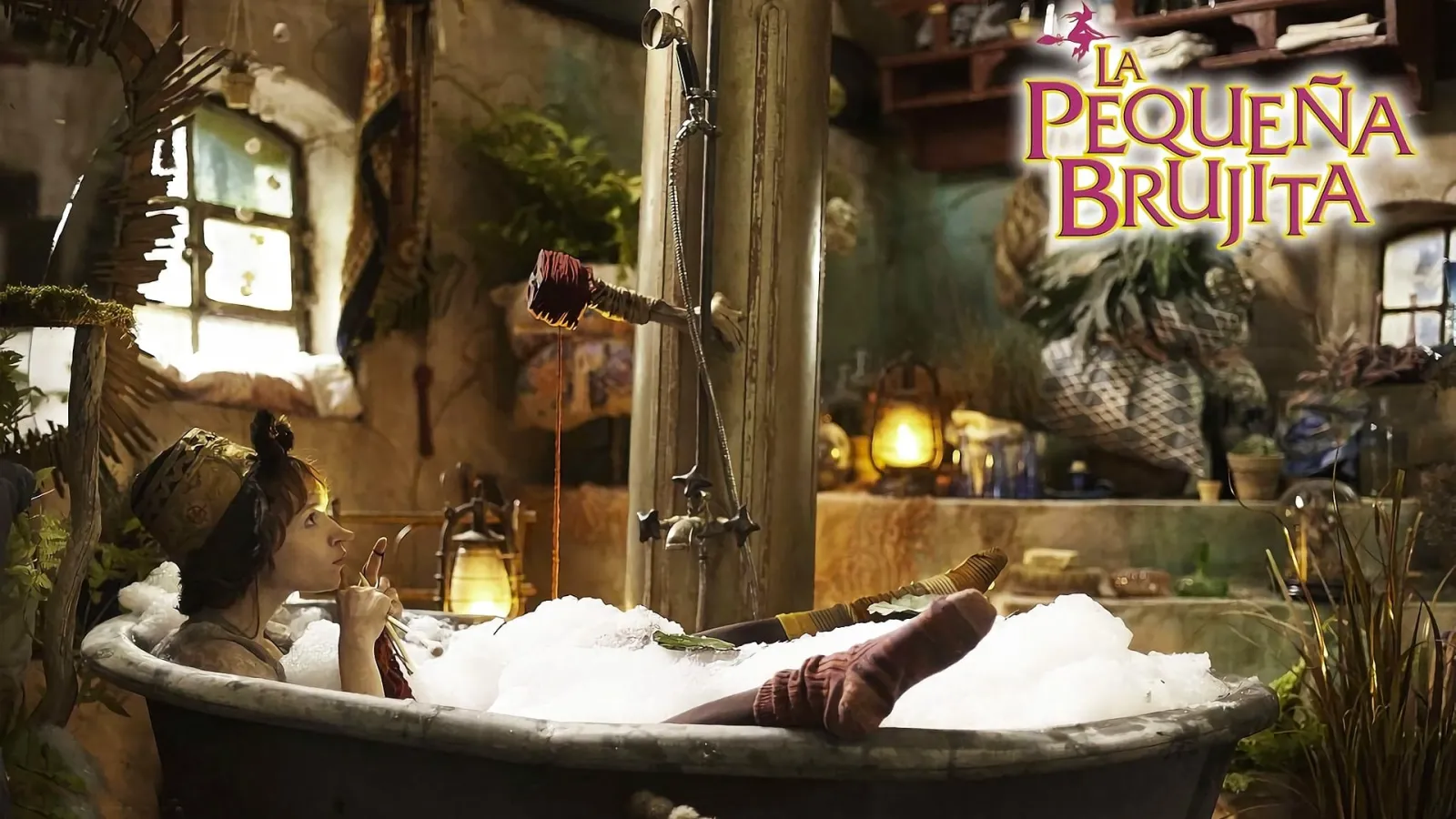 The Little Witch - La piccola strega streaming ita