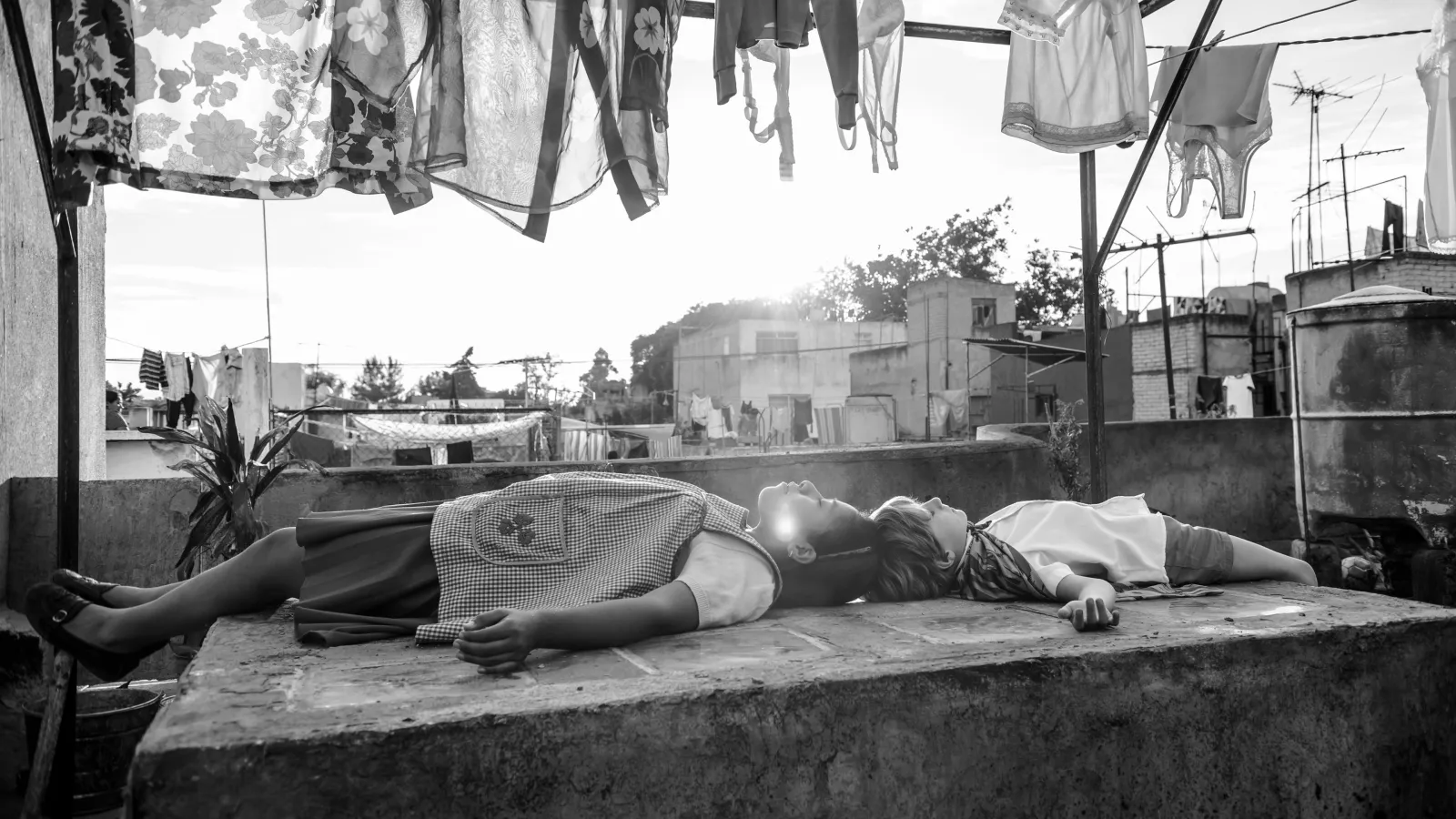 Roma [B/N] (2018) streaming ita