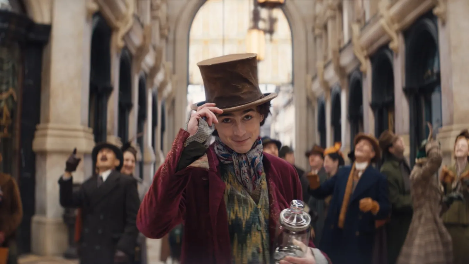 Wonka streaming ita