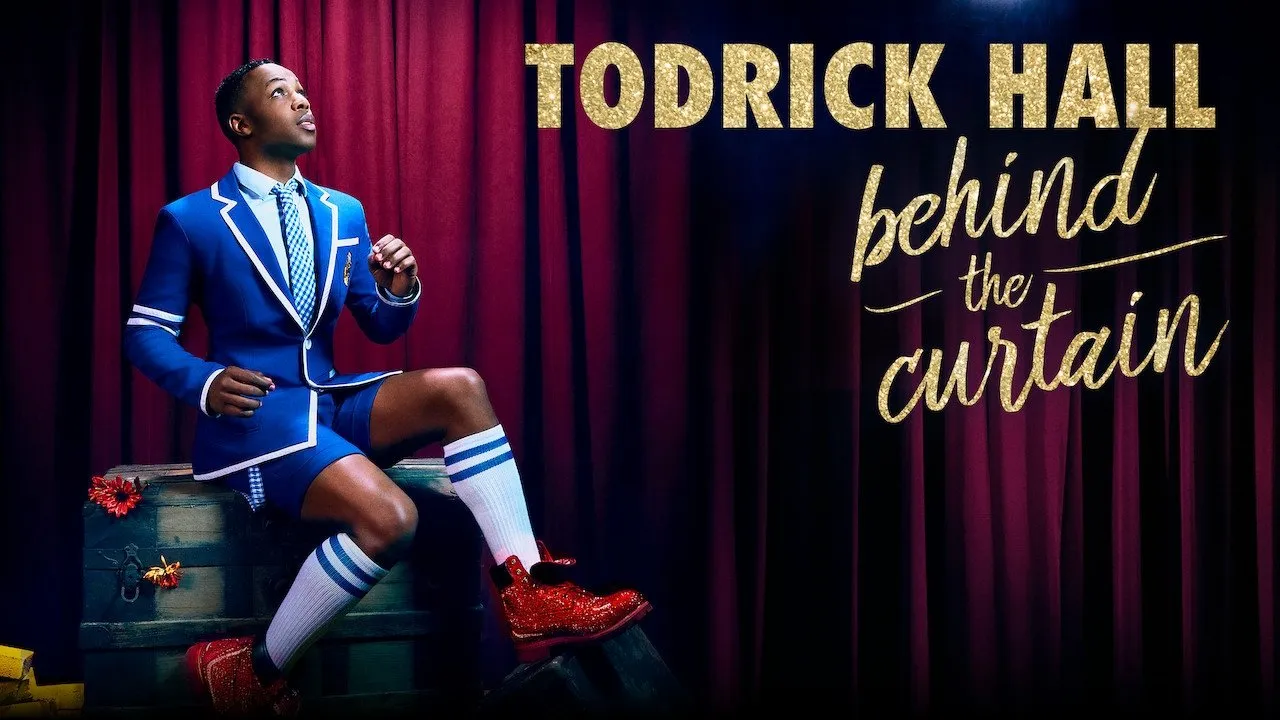 Behind the Curtain: Todrick Hall streaming ita