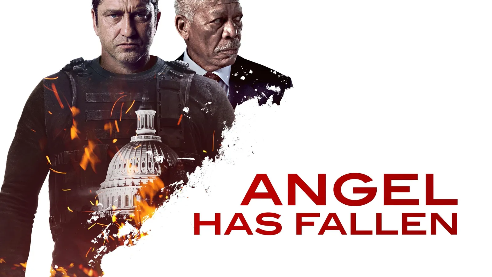 Attacco al potere 3 - Angel Has Fallen streaming ita