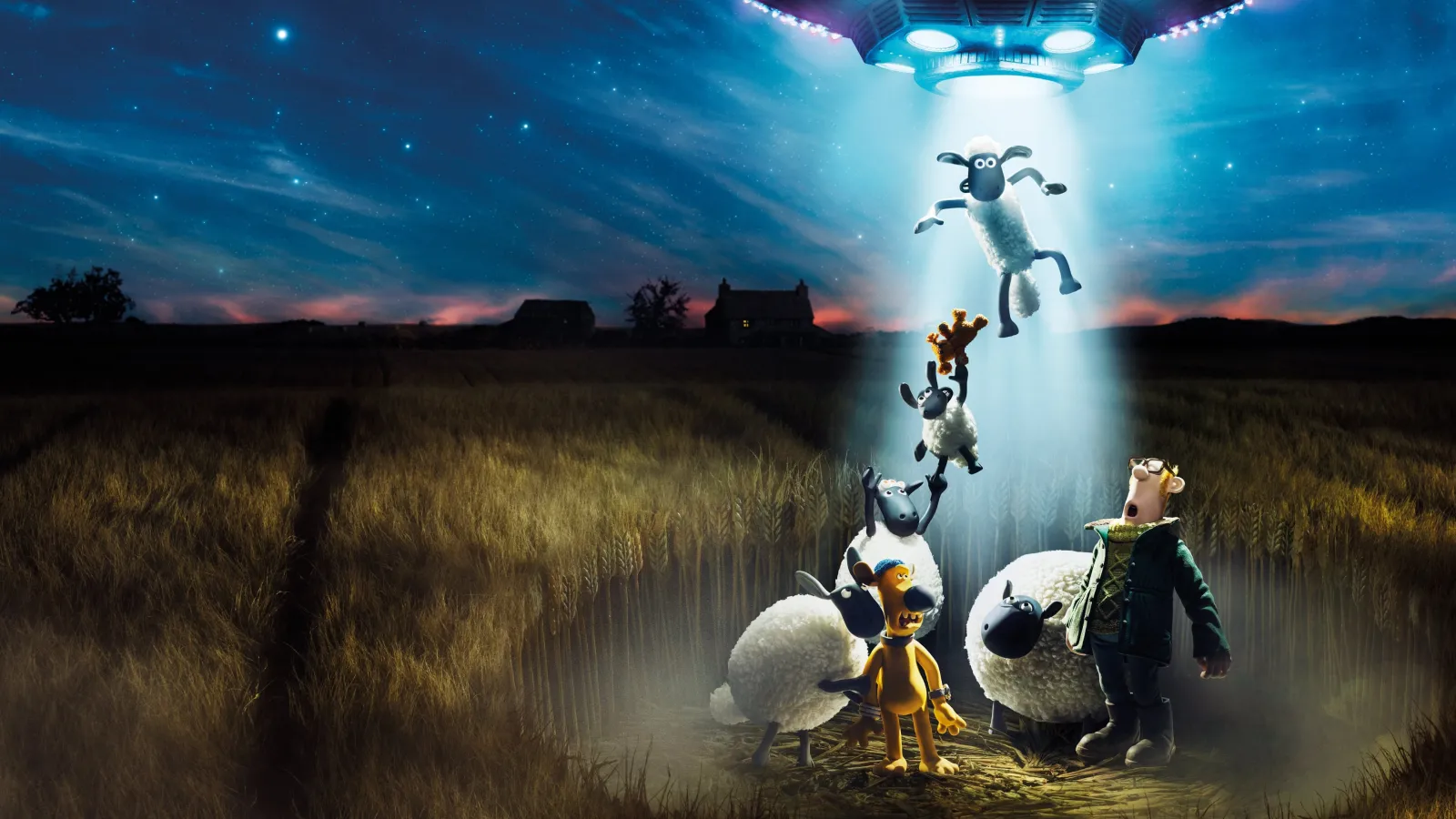 Shaun, vita da pecora - Farmageddon streaming ita