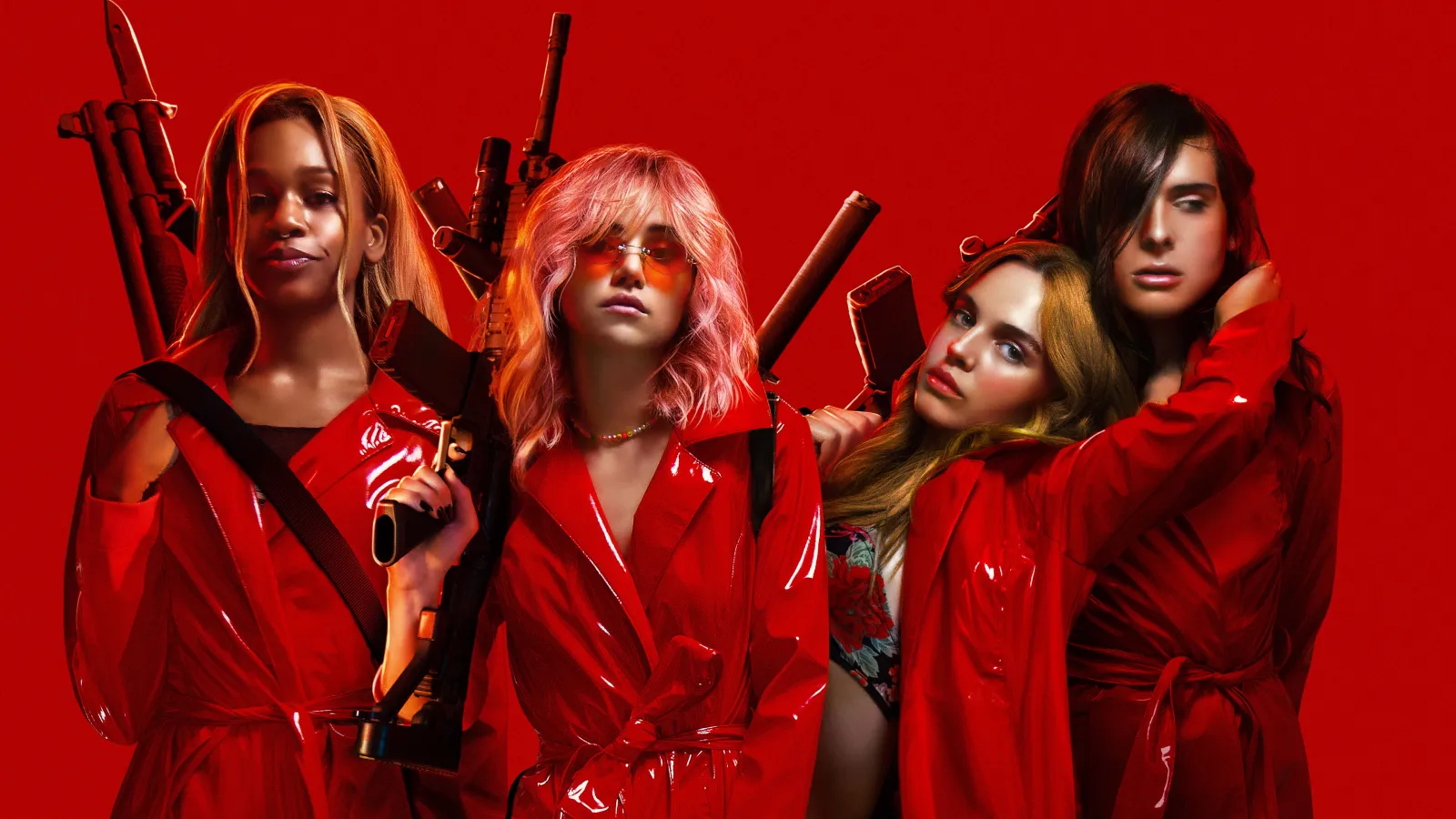 Assassination Nation streaming ita