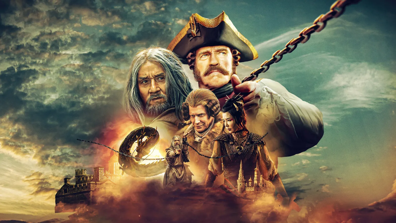 Iron Mask - La Leggenda Del Dragone streaming ita