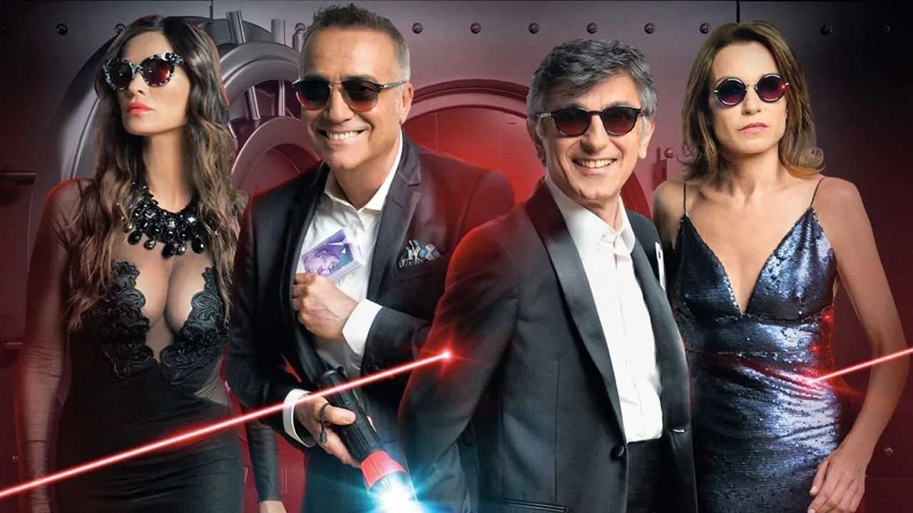 Non si ruba a casa dei ladri streaming ita