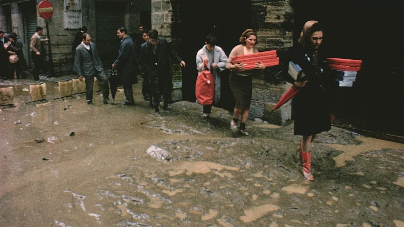 Camminando sull'acqua streaming ita