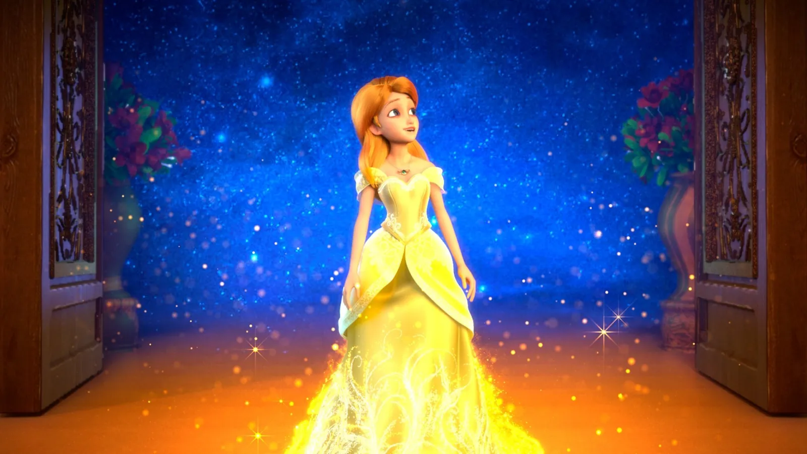 Cinderella and the Secret Prince streaming ita