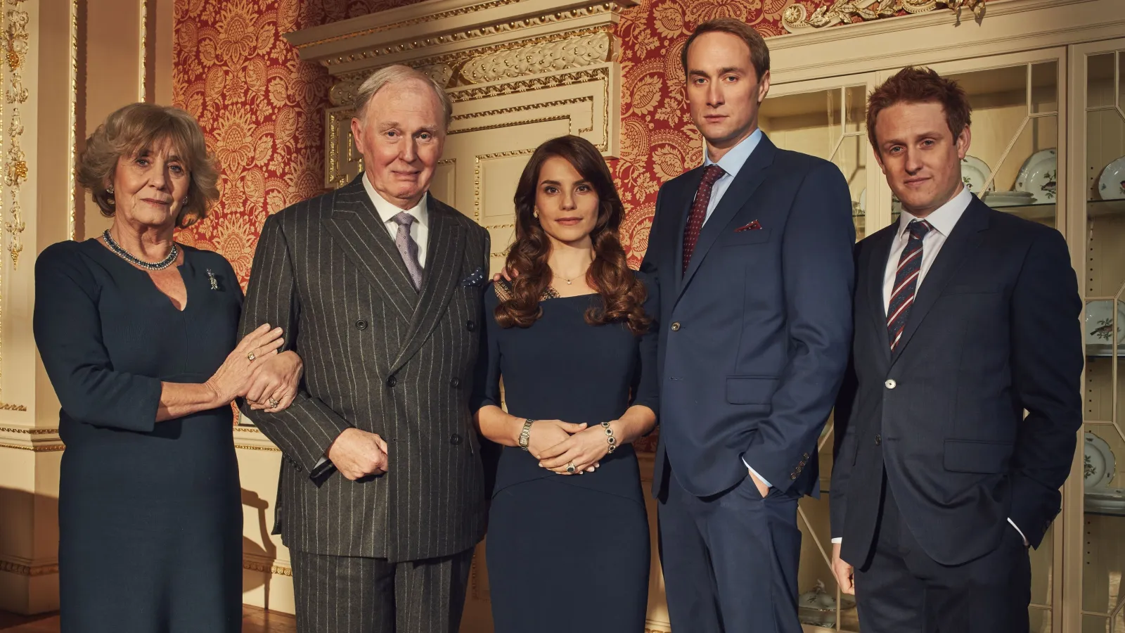 King Charles III streaming ita