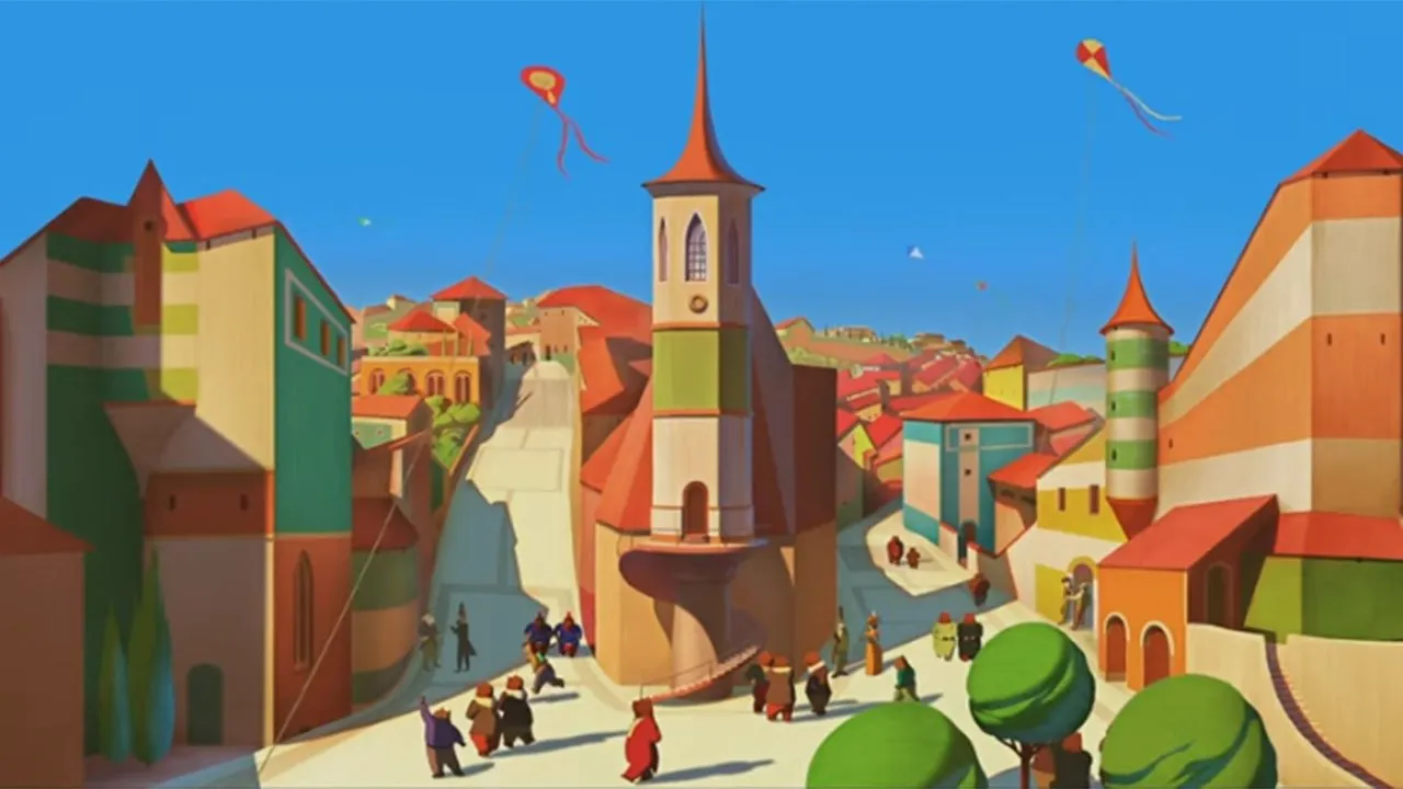 La famosa invasione degli orsi in Sicilia streaming ita