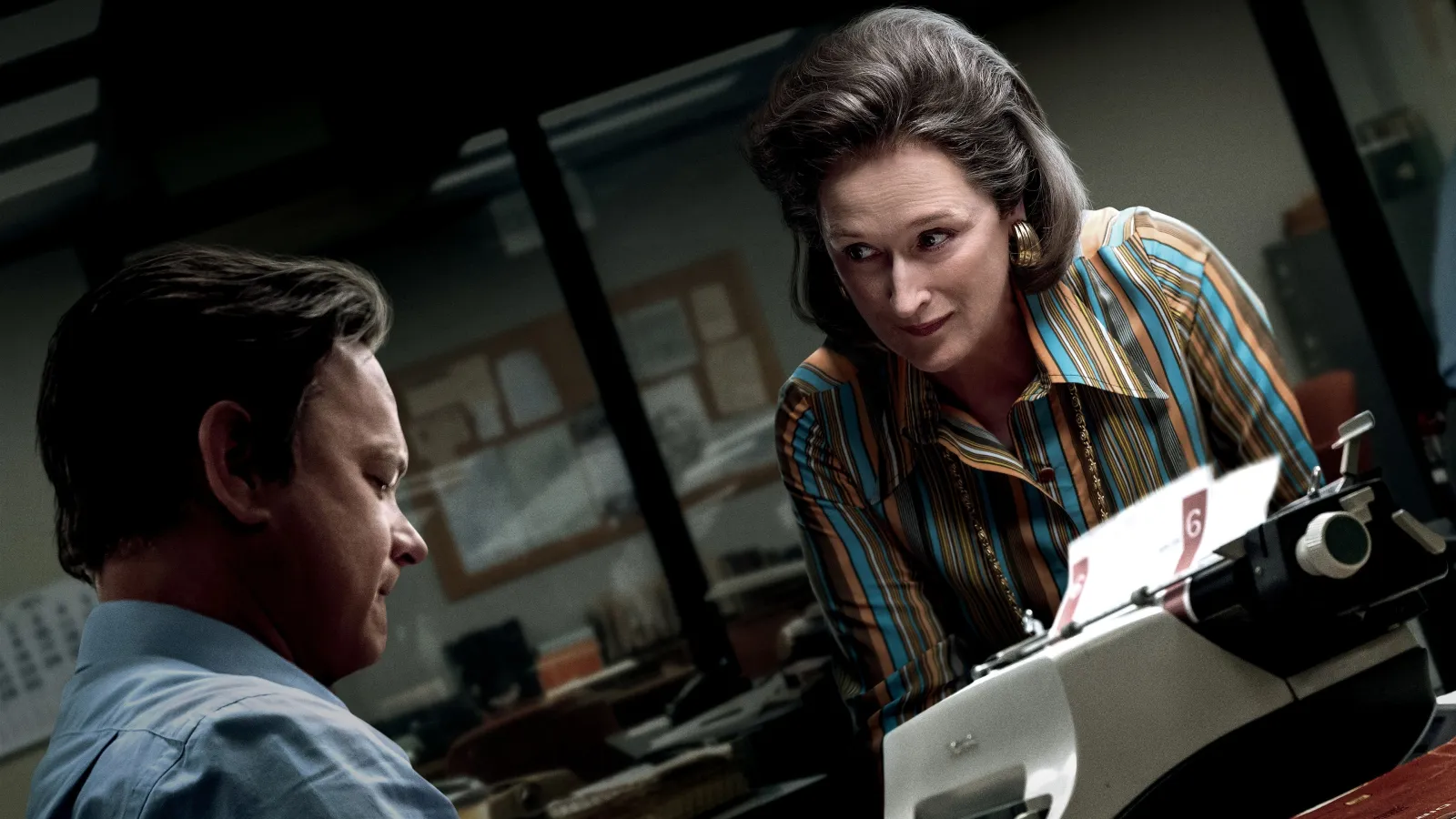 The Post streaming ita
