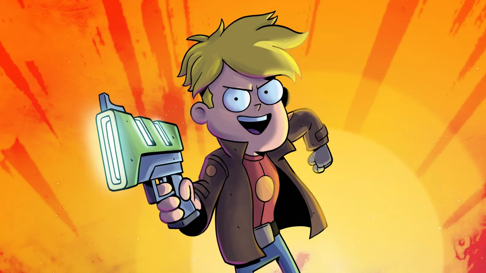 Final Space streaming ita