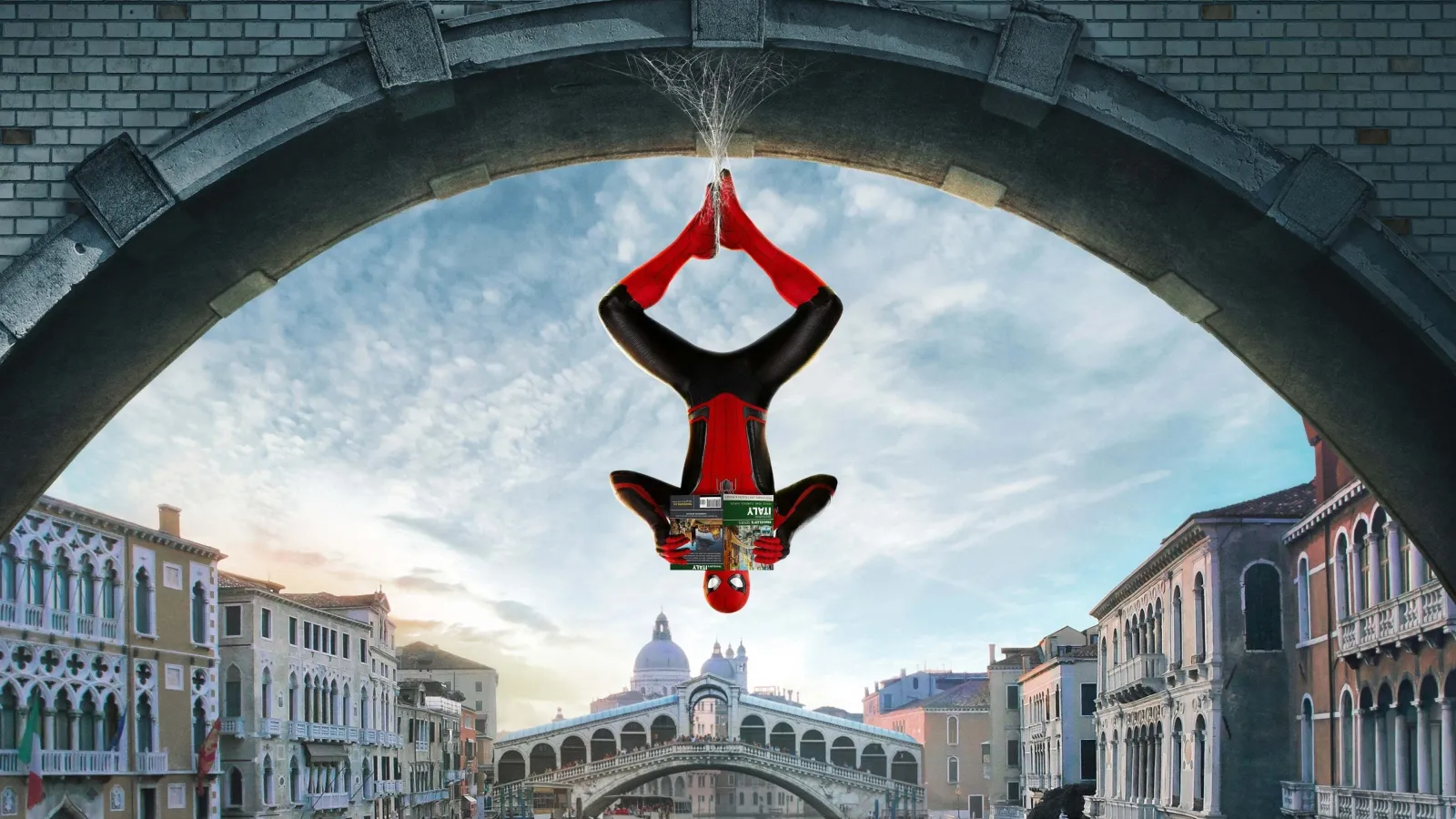 Spider-Man: Far From Home streaming ita