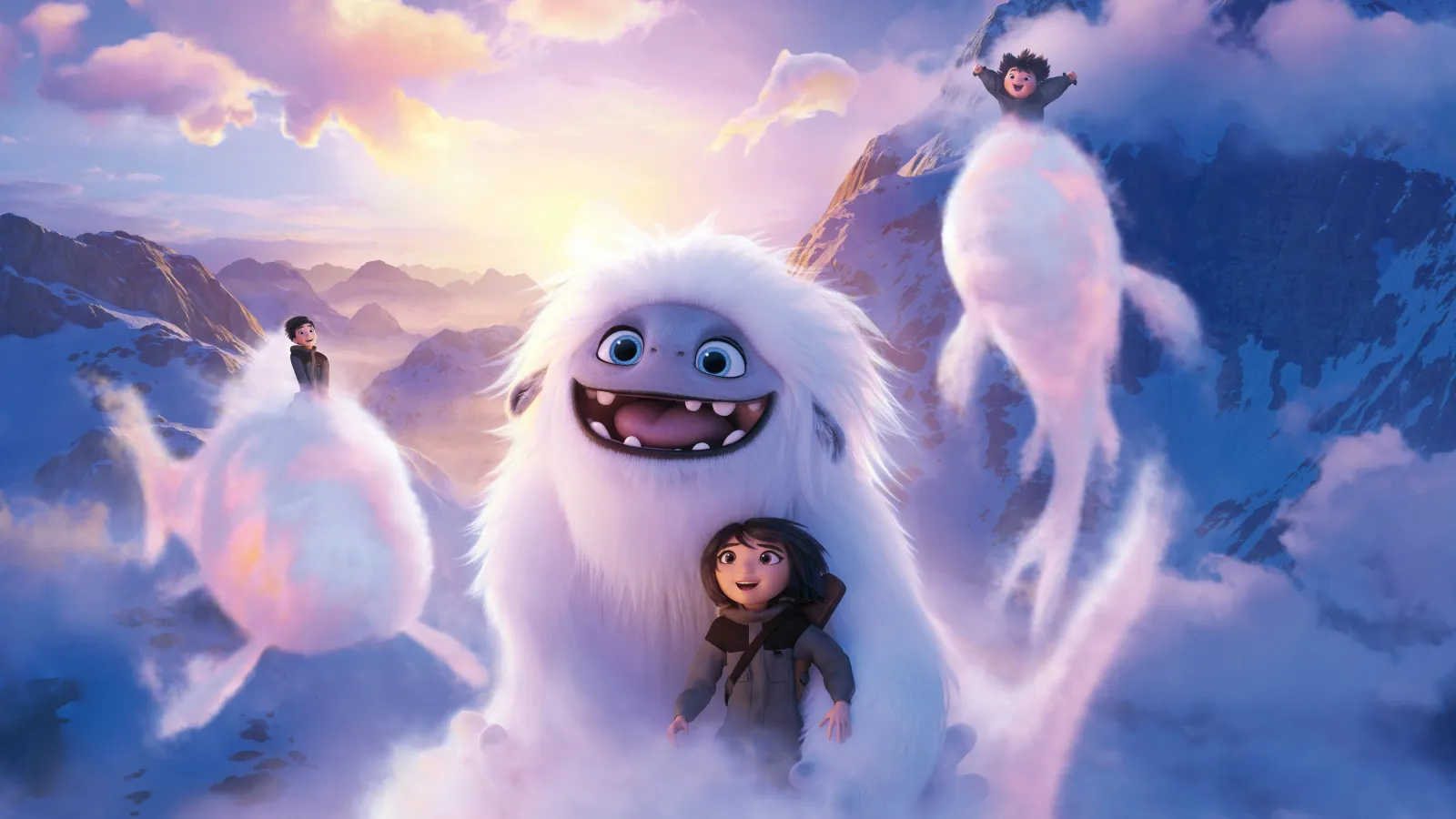 Il piccolo yeti streaming ita