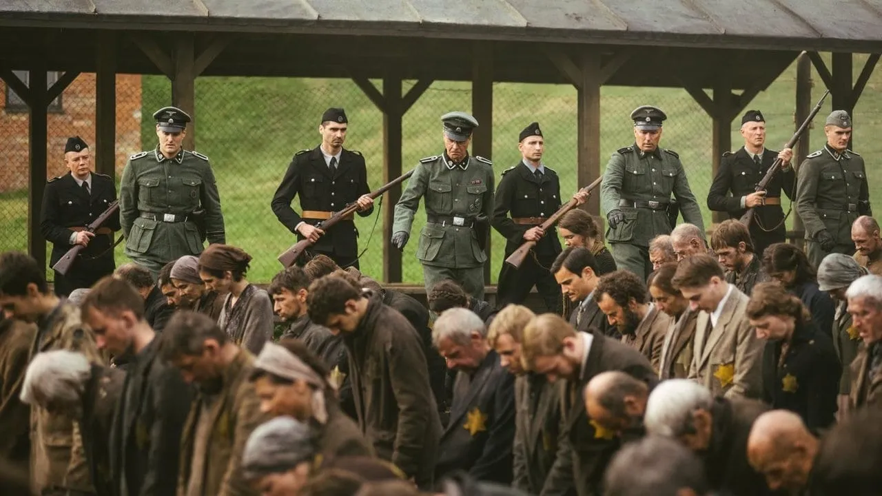 Sobibor - La grande fuga streaming ita
