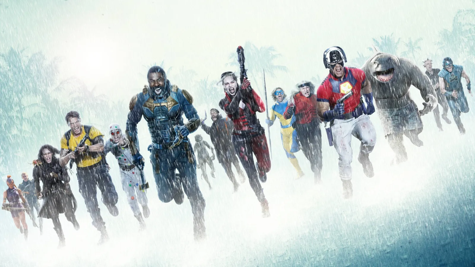 The Suicide Squad - Missione suicida streaming ita