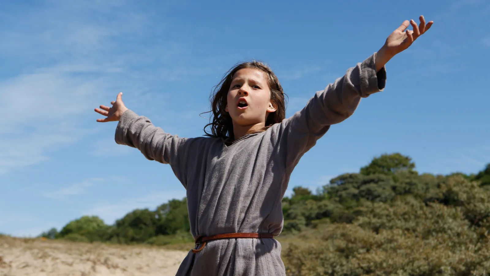 Jeannette, l'enfance de Jeanne d'Arc streaming ita