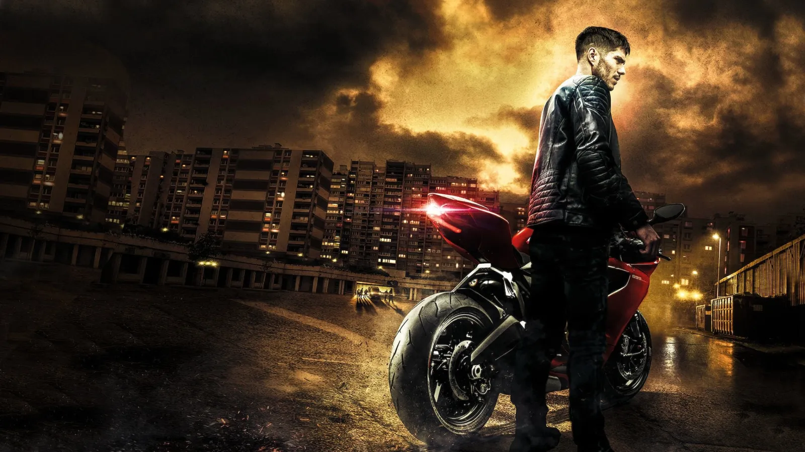 Burn Out streaming ita