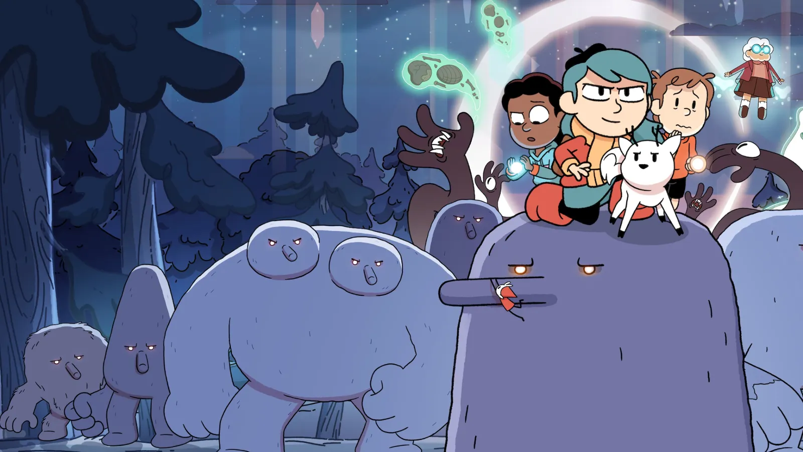 Hilda streaming ita