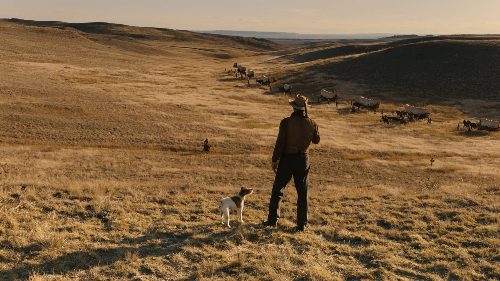 La ballata di Buster Scruggs streaming ita