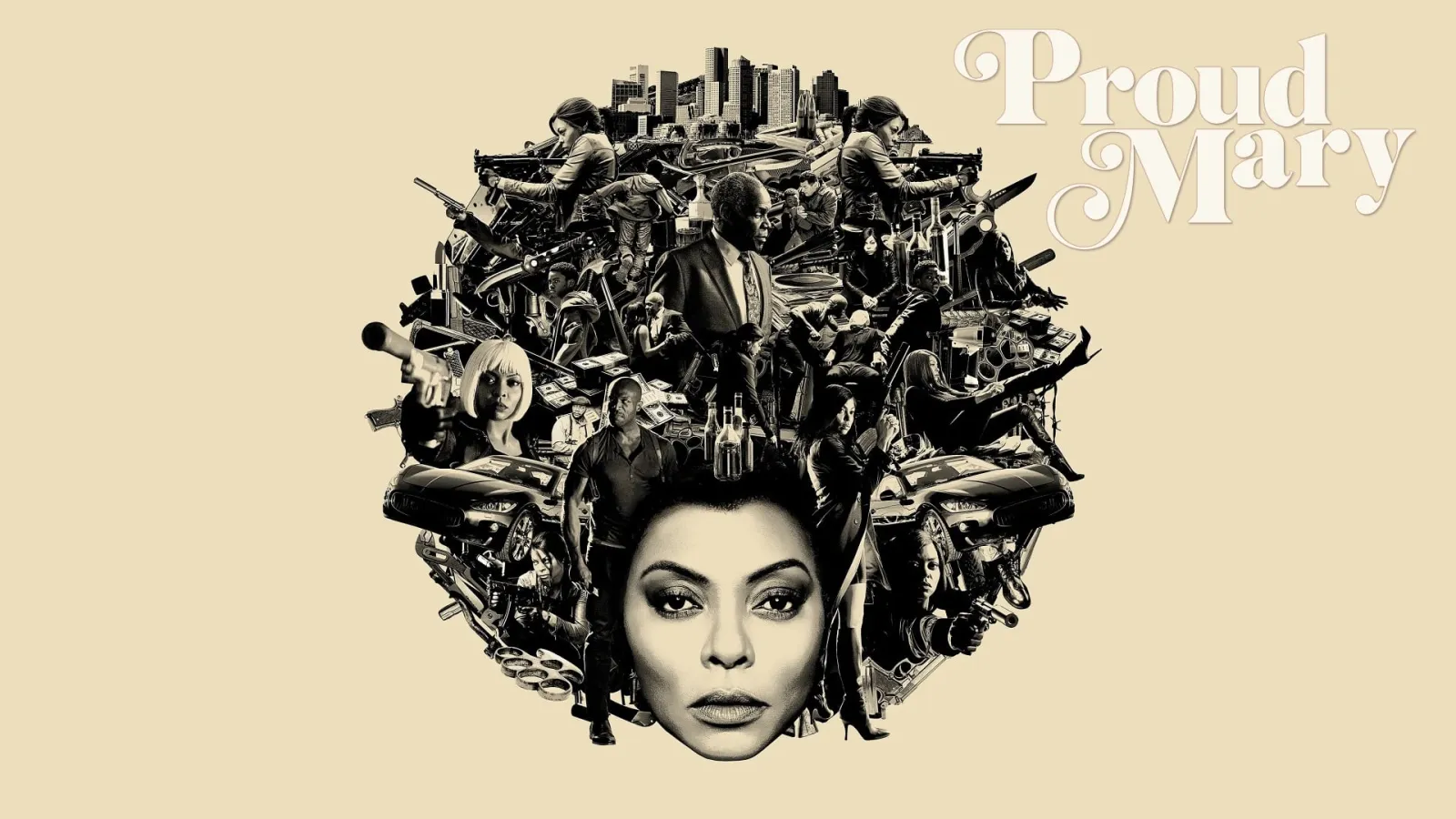 Proud Mary streaming ita