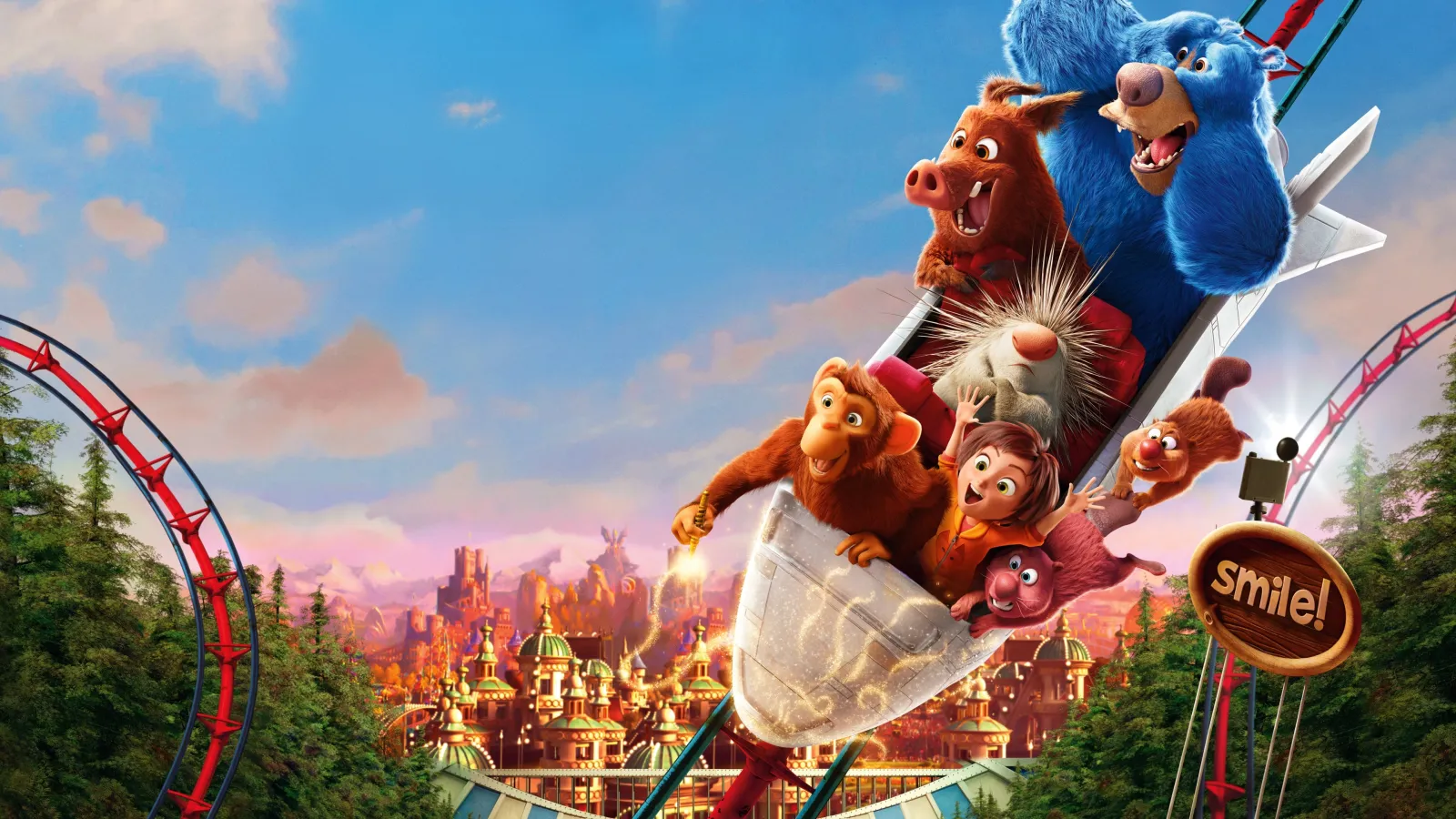 Wonder Park streaming ita