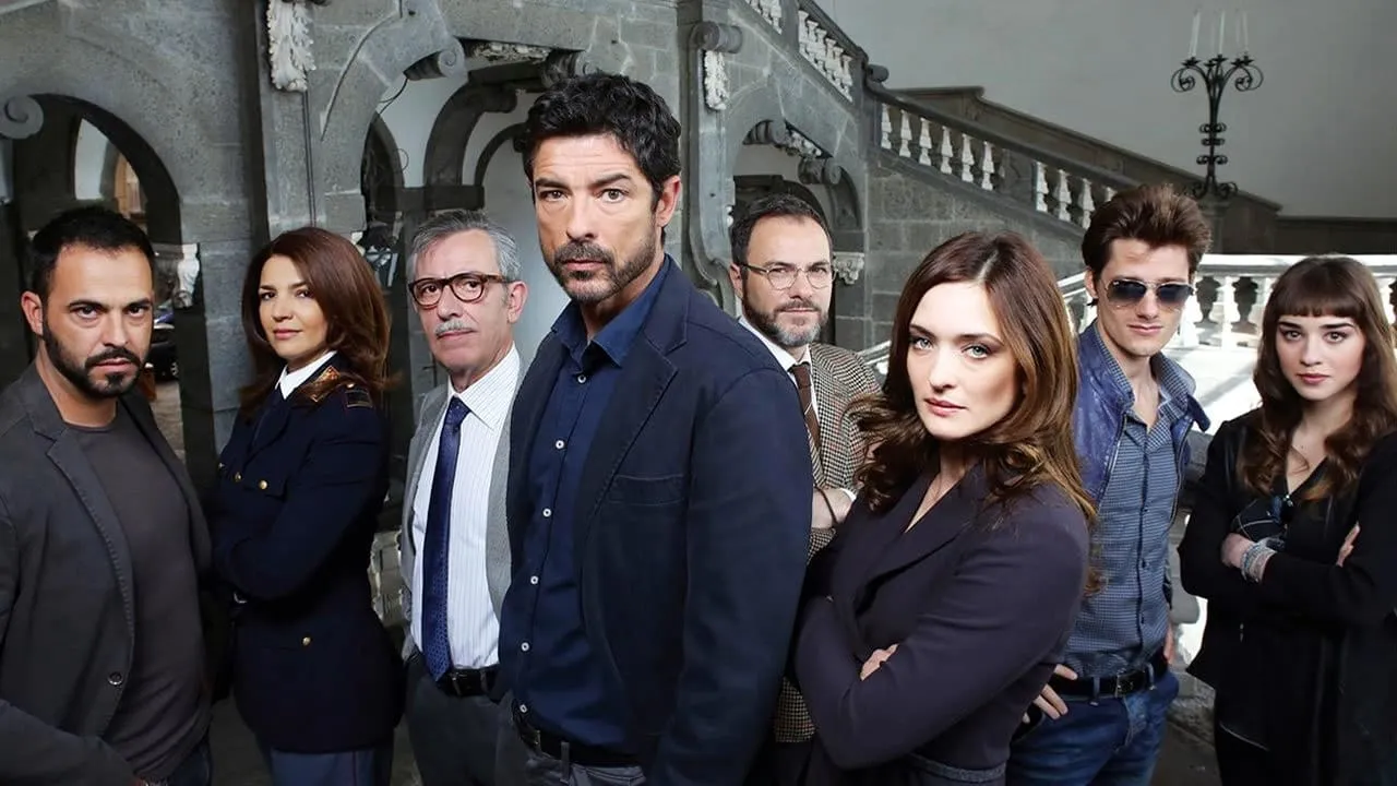 I Bastardi di Pizzofalcone streaming ita