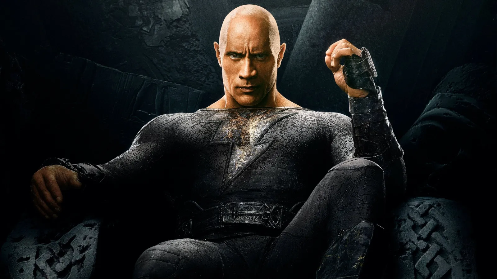 Black Adam streaming ita