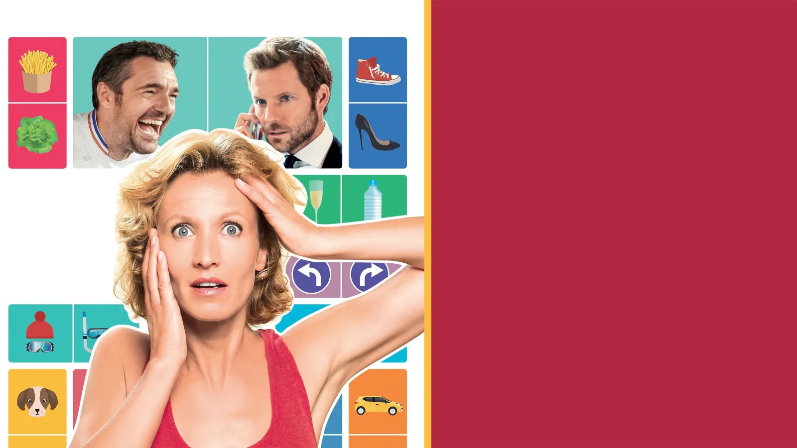 Due fidanzati per Juliette streaming ita