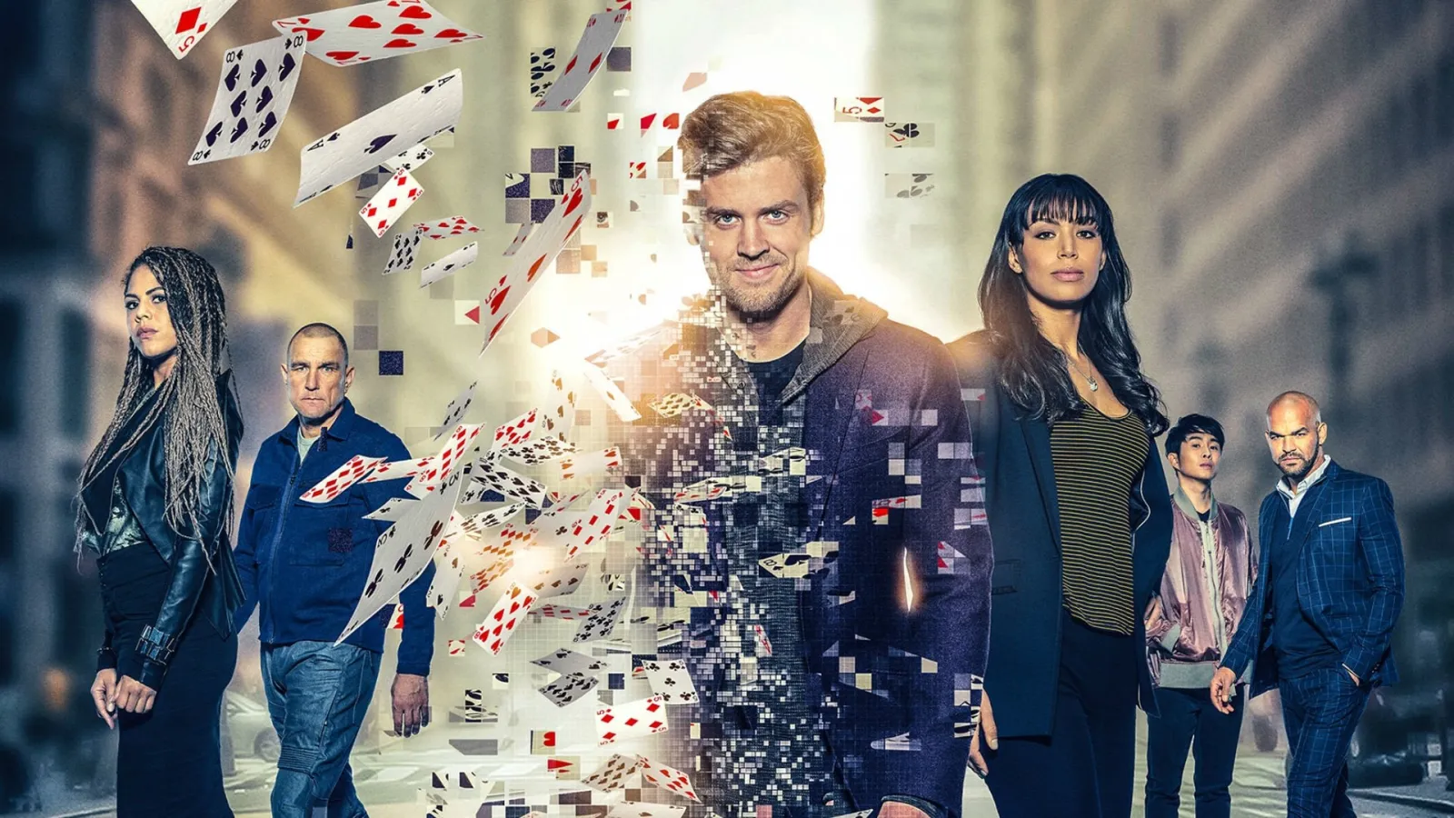 Deception streaming ita