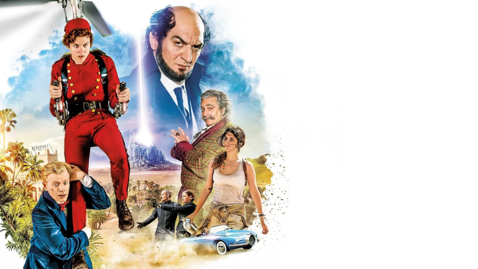 Le avventure di Spirou e Fantasio streaming ita