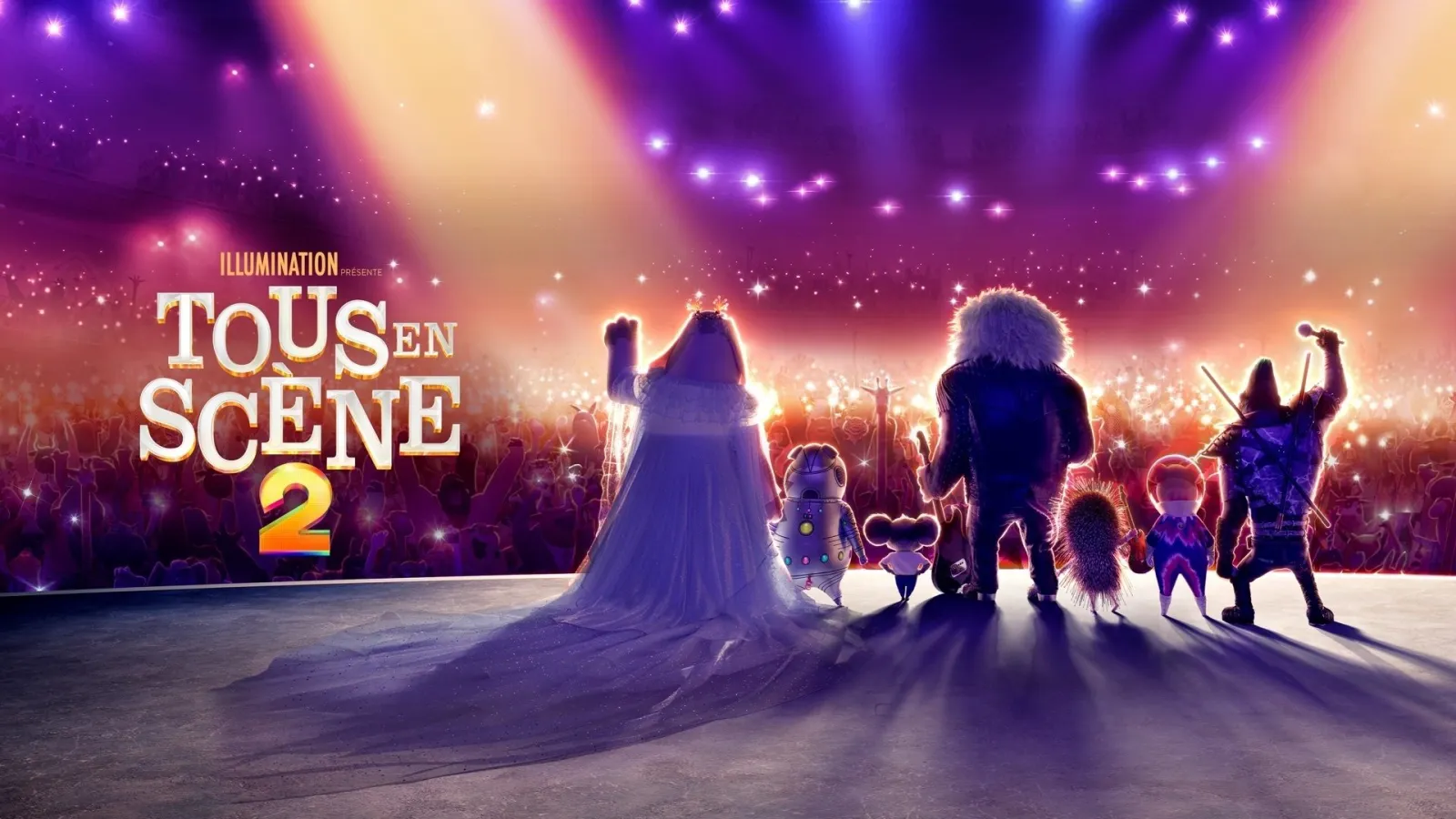 Sing 2: Sempre più forte streaming ita