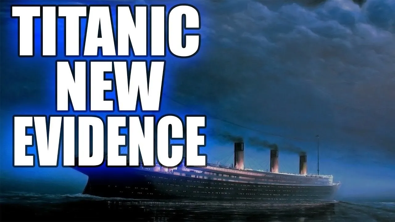 Titanic: come affondò e perché - Le prove definitive streaming ita
