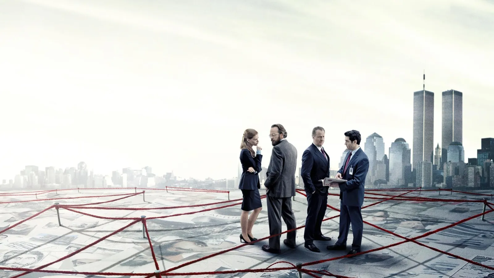 The Looming Tower streaming ita
