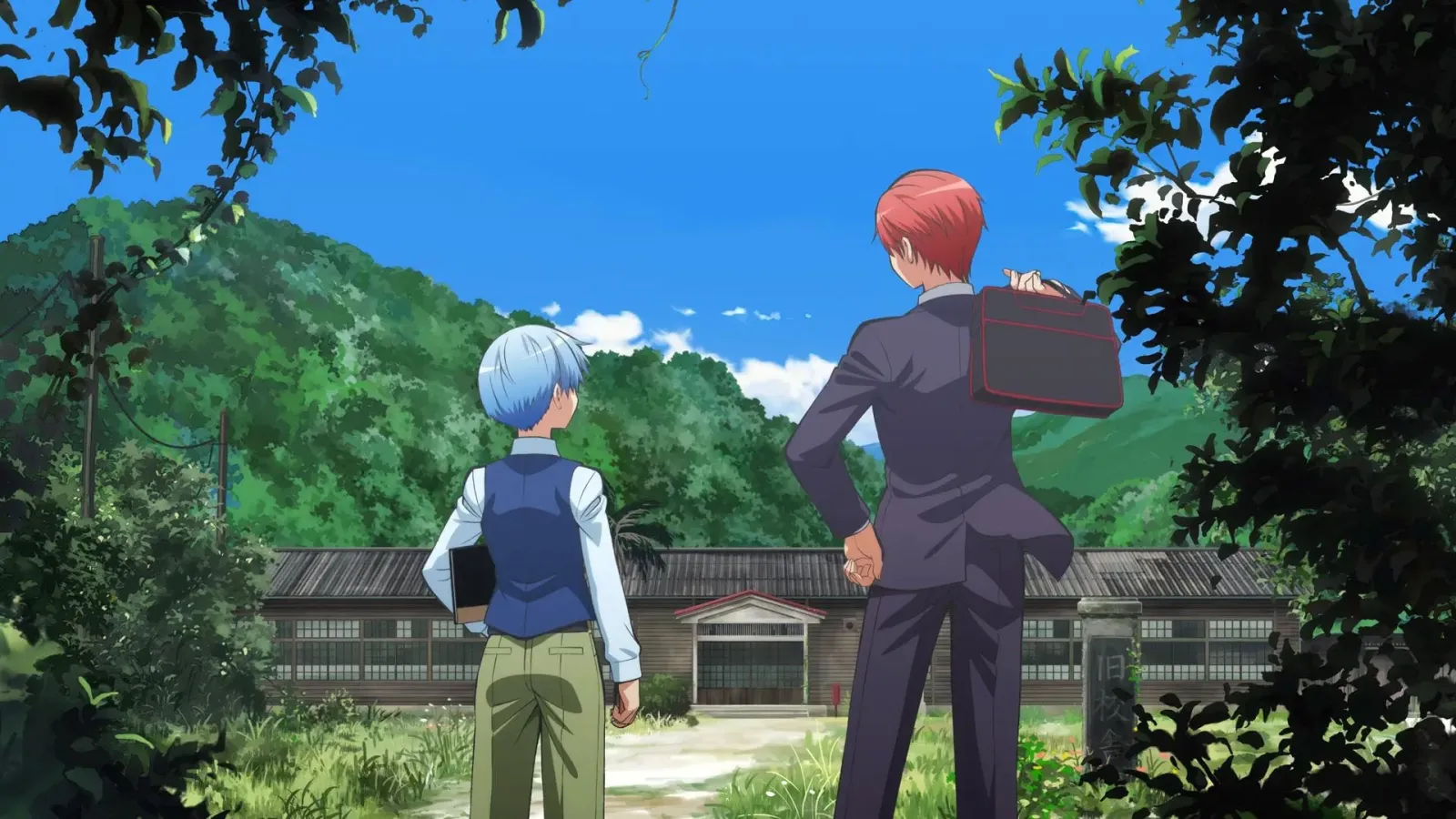Assassination Classroom The Movie - L'ora dei 365 giorni streaming ita
