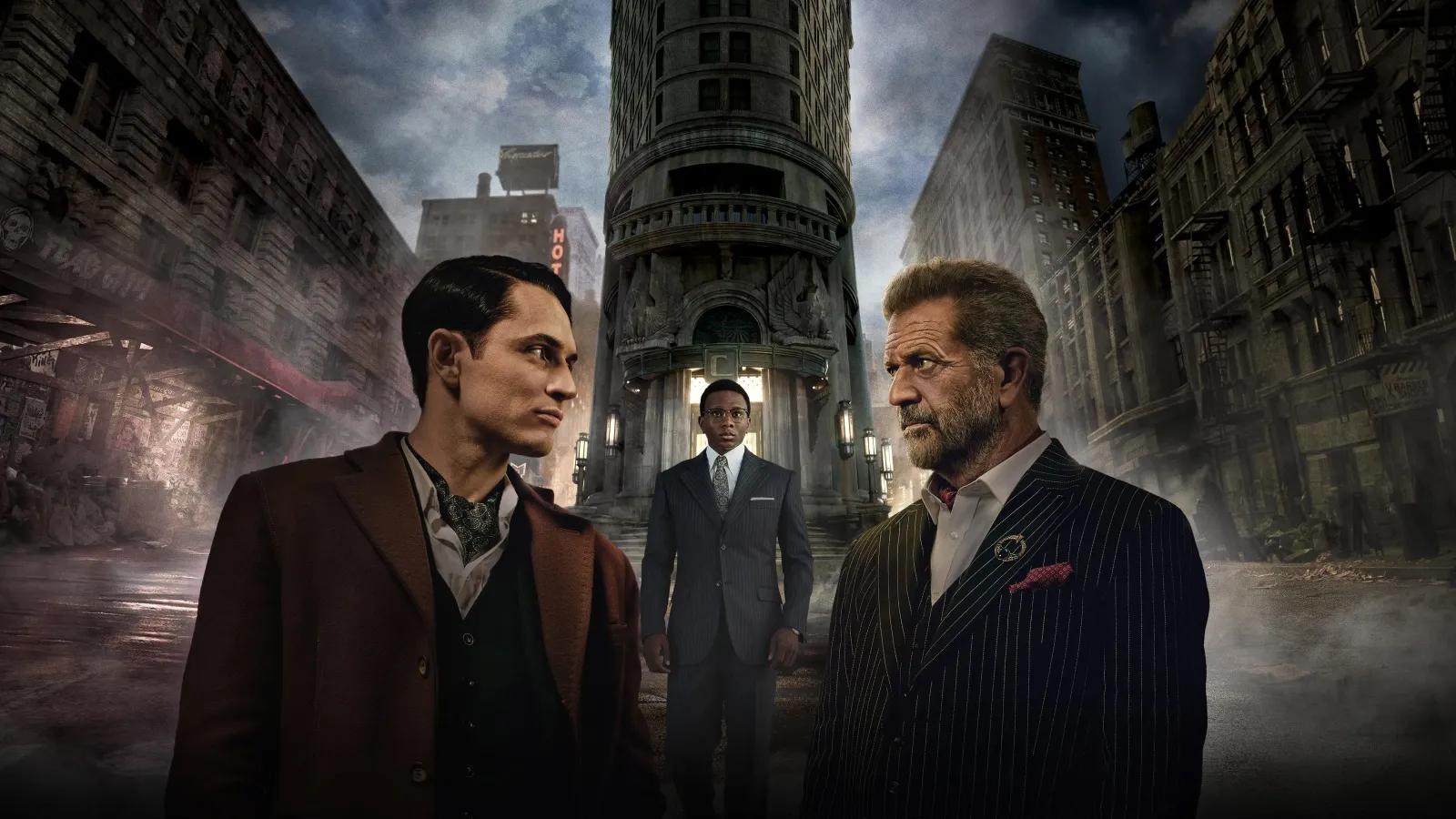 The Continental - Dal mondo di John Wick streaming ita