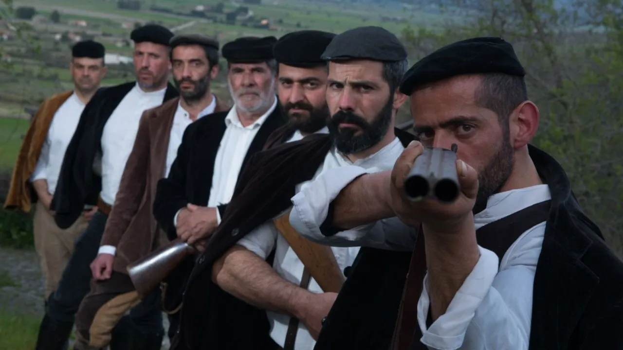 Bandidos e Balentes: Il codice non scritto streaming ita