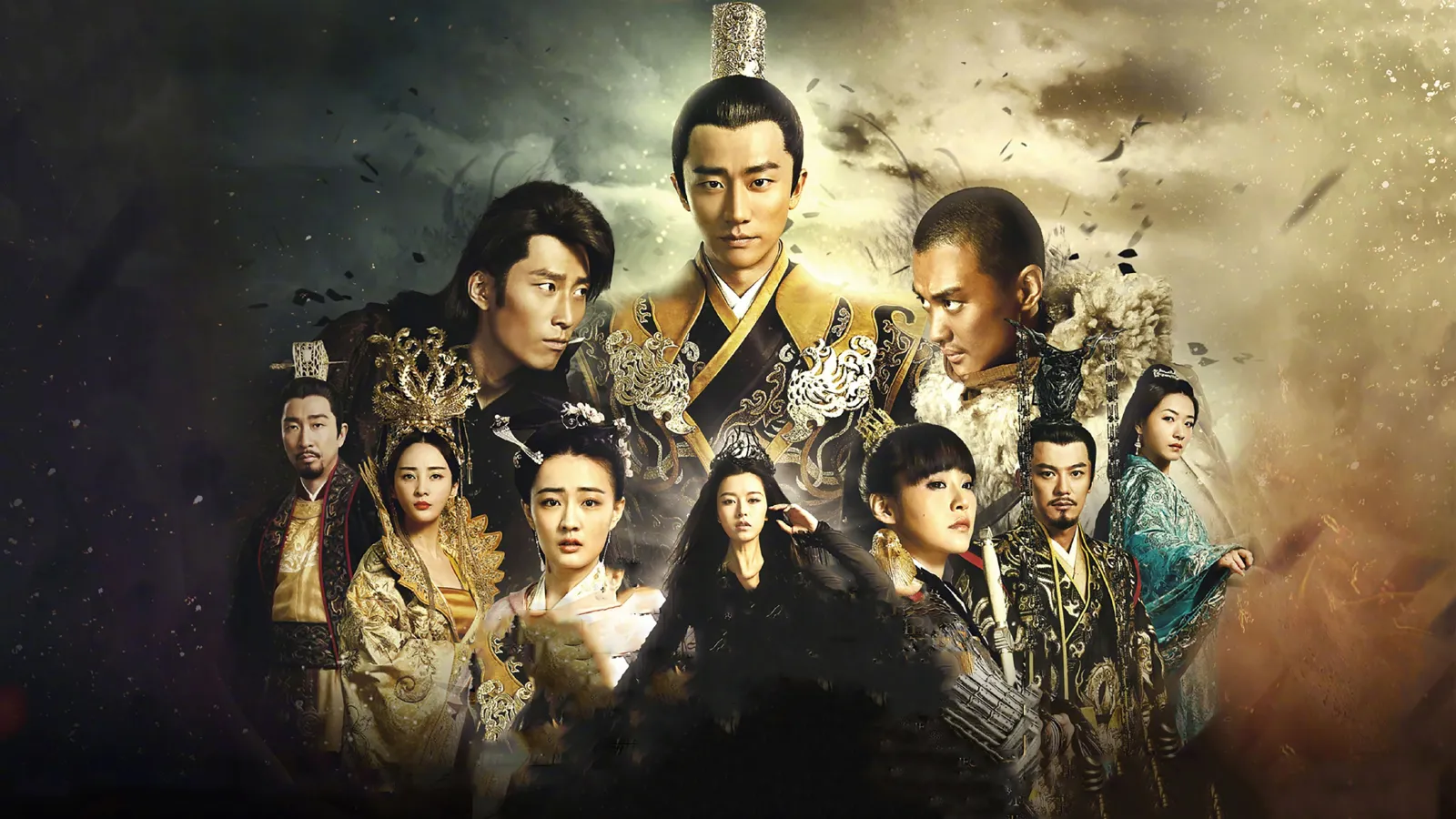 Tribes and Empires: Le profezie di Novoland streaming ita
