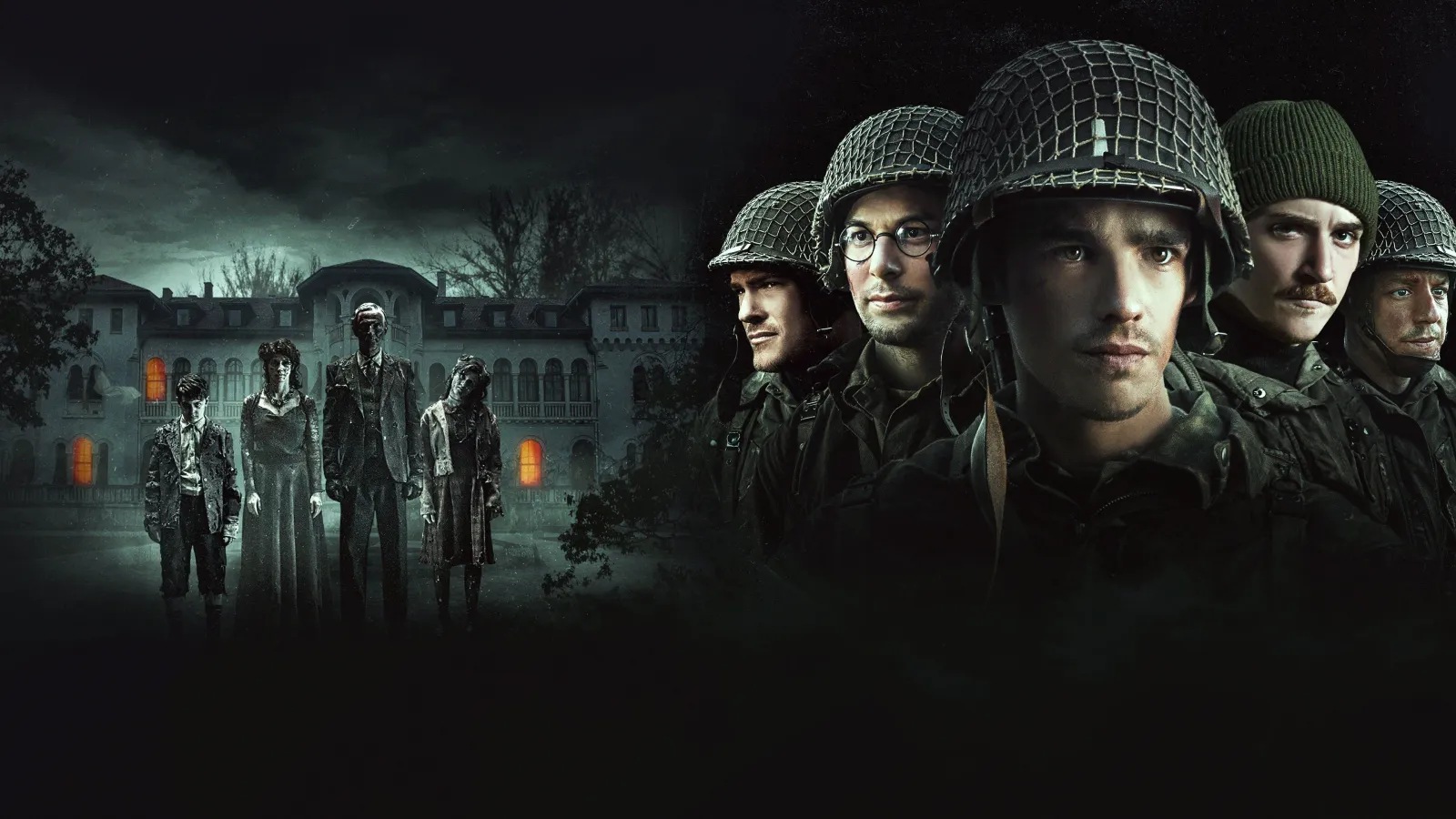 Fantasmi di guerra streaming ita