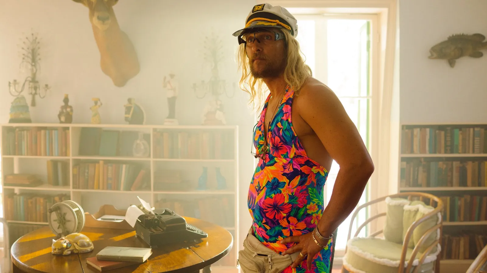 Beach Bum - Una vita in fumo streaming ita