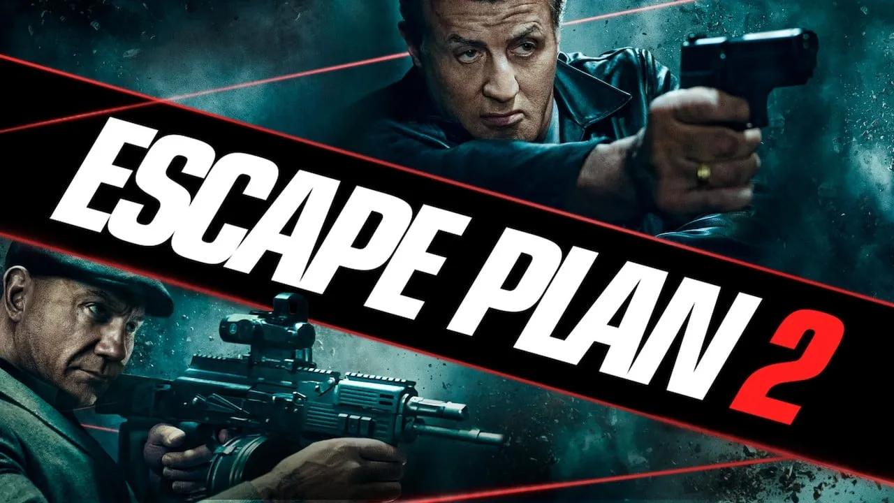 Escape Plan 2 - Ritorno all'inferno streaming ita