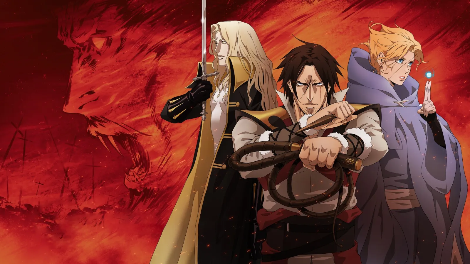 Castlevania streaming ita