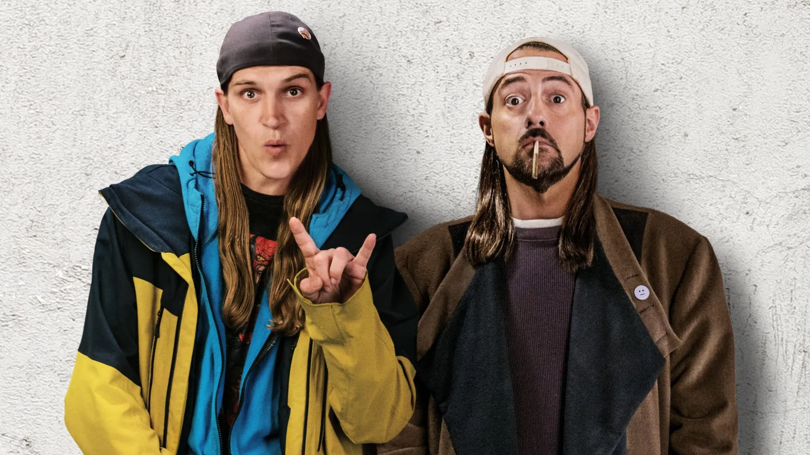 Jay and Silent Bob Reboot streaming ita