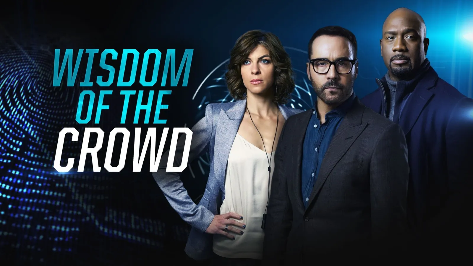 Wisdom of the Crowd - Nella rete del crimine streaming ita