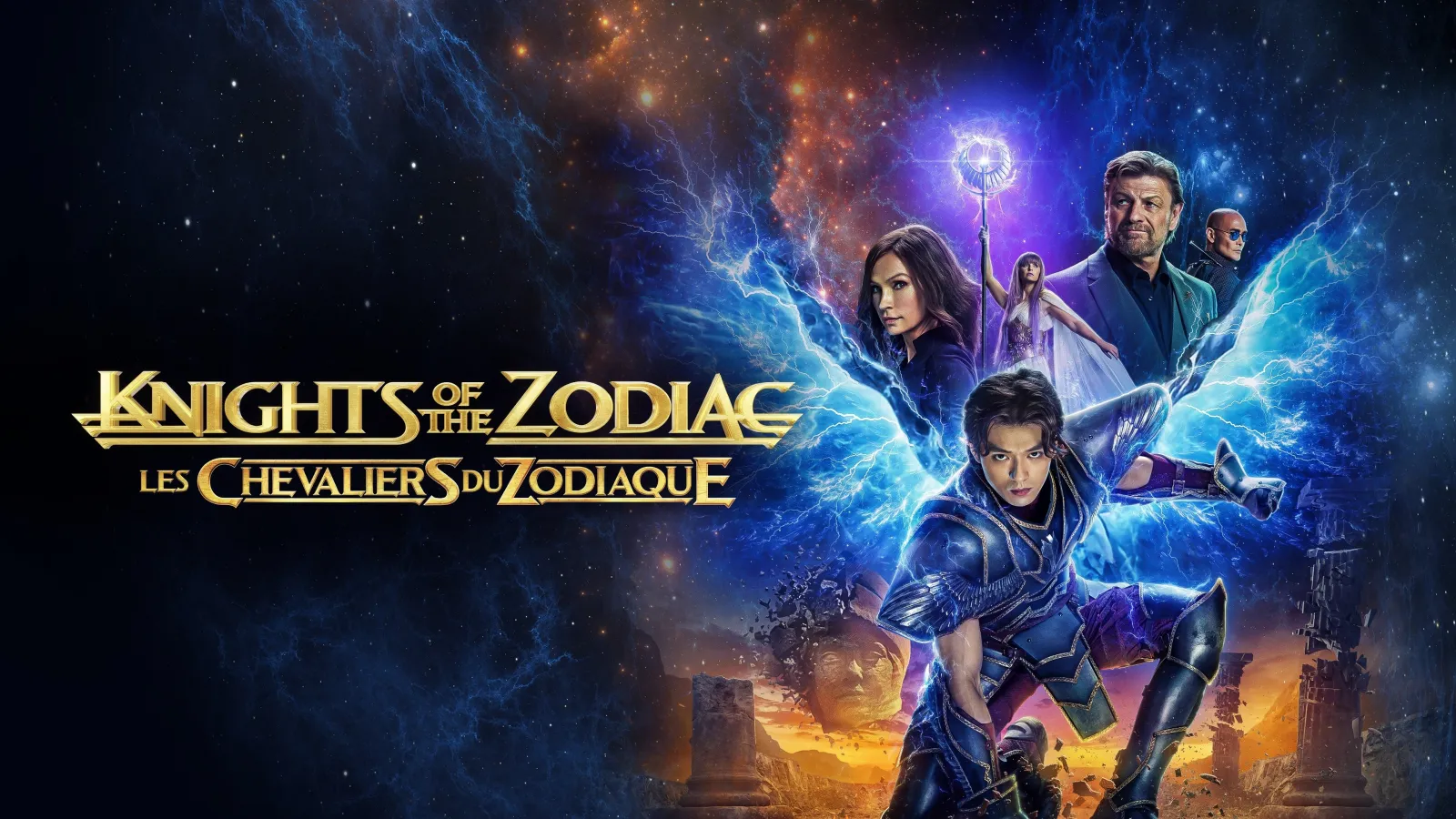 I Cavalieri dello zodiaco streaming ita