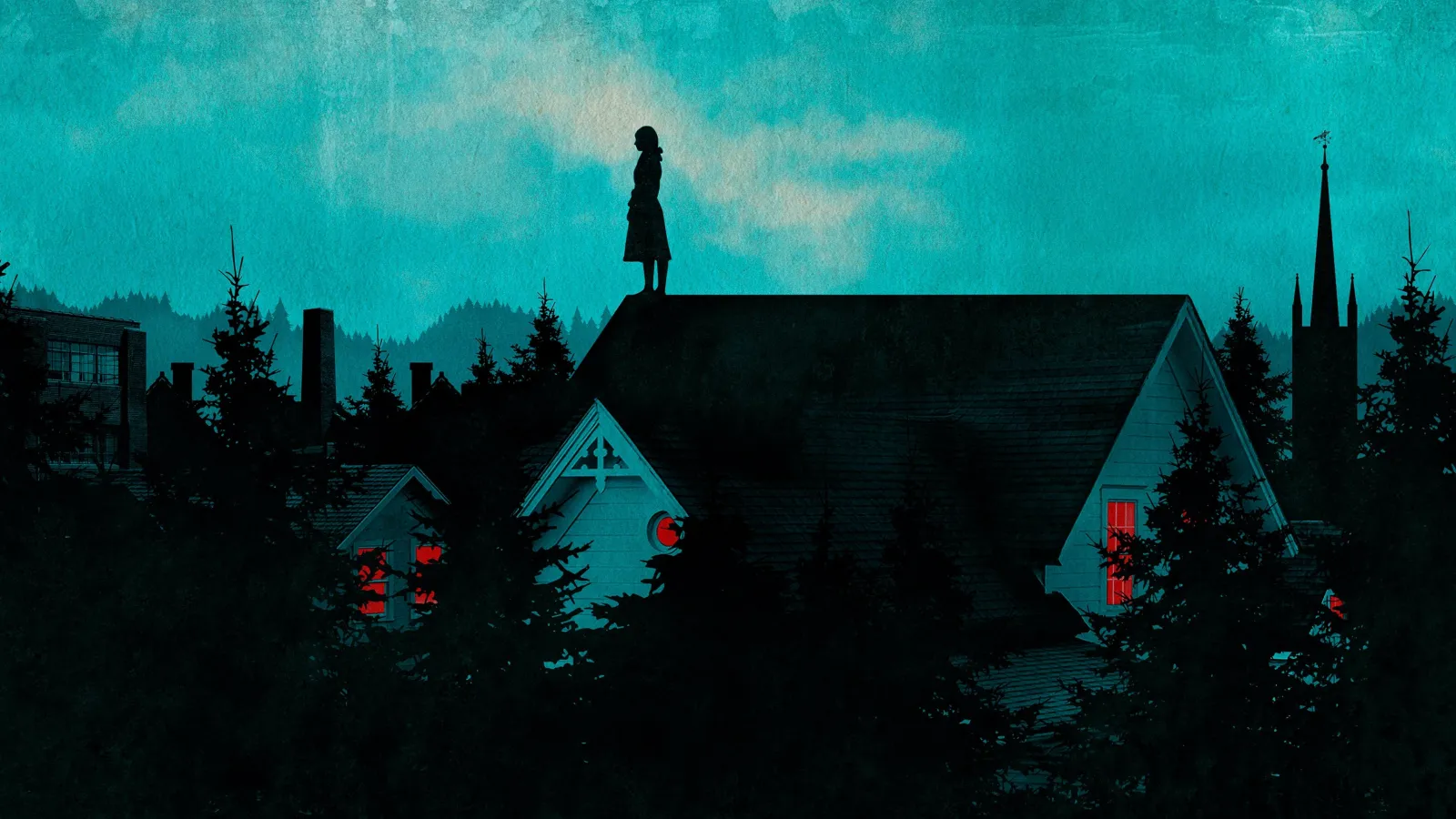 Castle Rock streaming ita