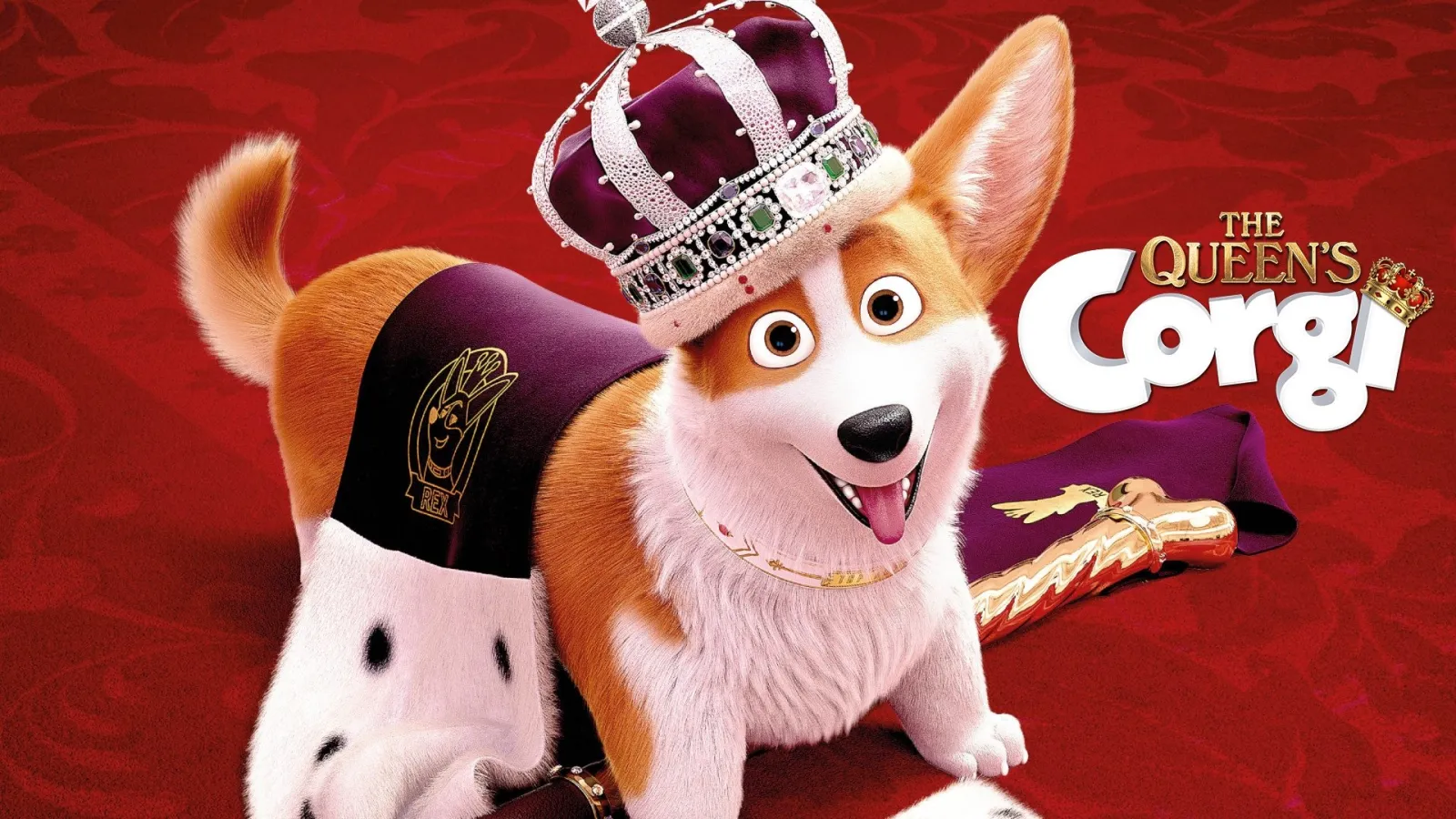 Rex - Un Cucciolo a Palazzo streaming ita