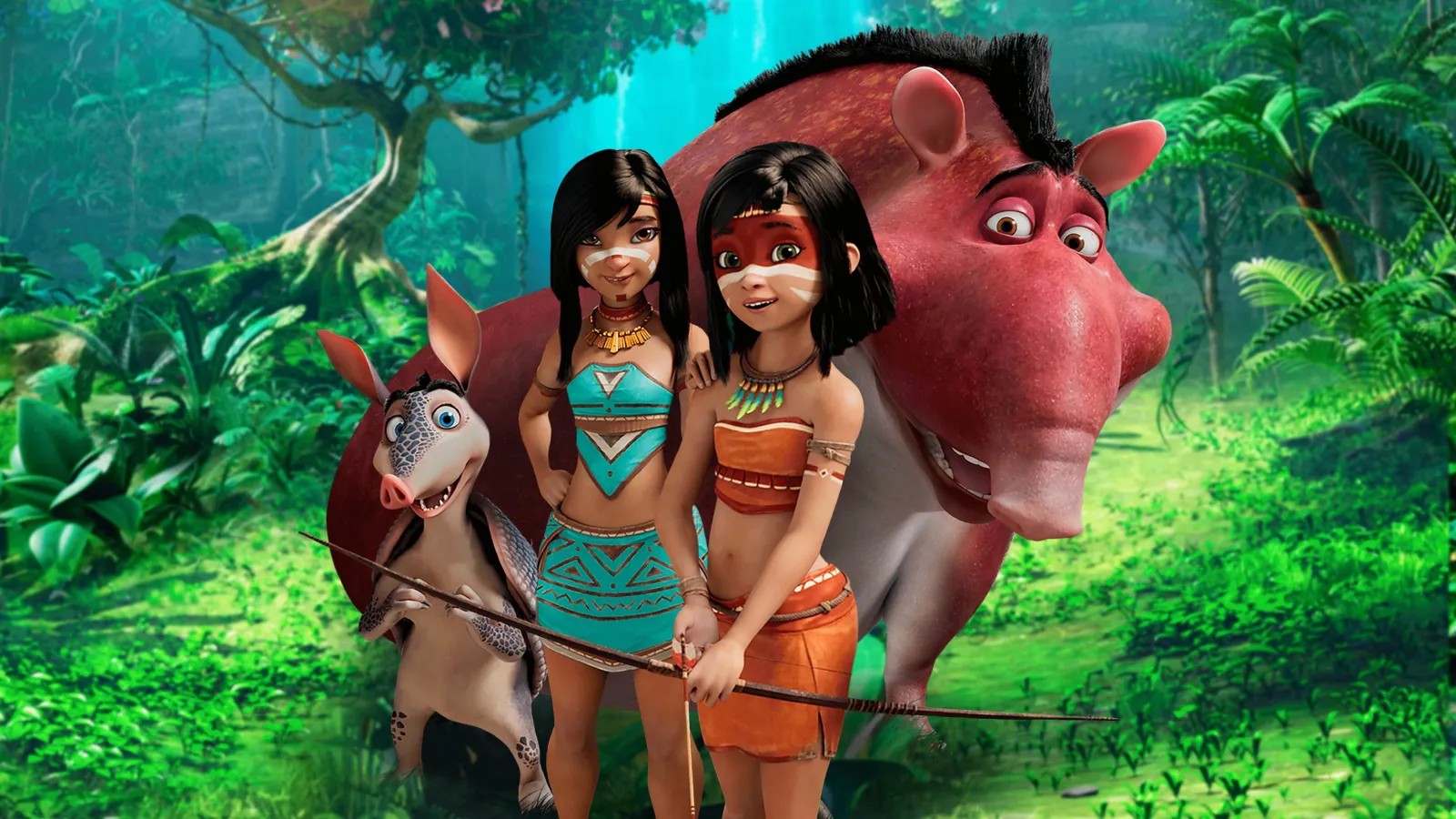 Ainbo - Spirito dell'Amazzonia streaming ita